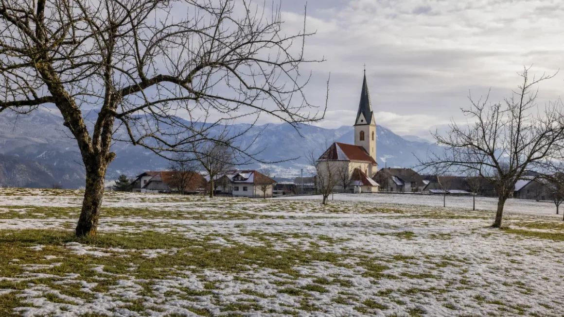 El Niño zima 2026/27: nižine skoraj brez snega